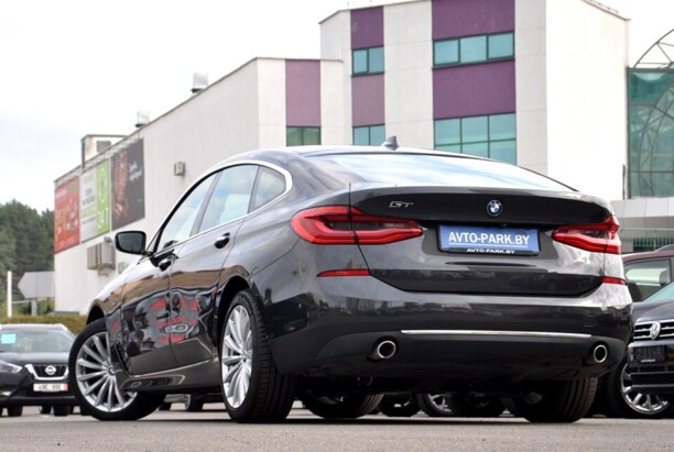 BMW 6 серия G32, 2018 г.