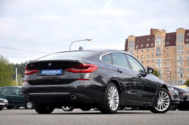 BMW 6 серия G32, 2018 г.