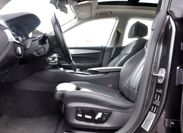BMW 6 серия G32, 2018 г.