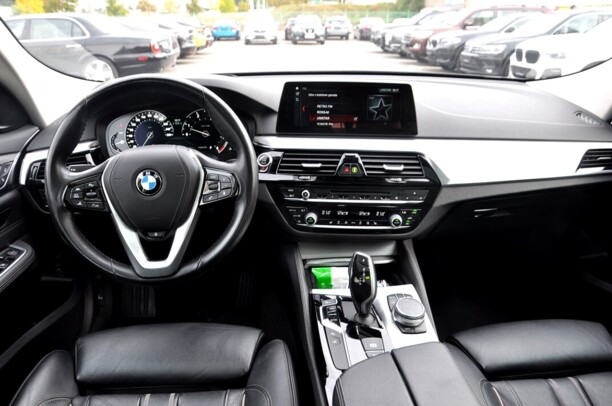 BMW 6 серия G32, 2018 г.