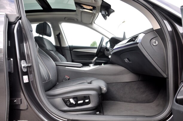 BMW 6 серия G32, 2018 г.
