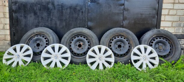Легковые шины Taurus 195/65 R15 4 шт.