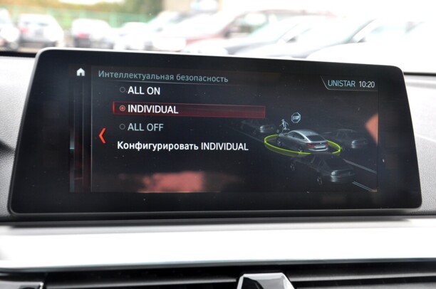 BMW 6 серия G32, 2018 г.
