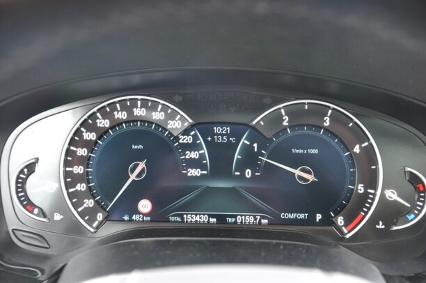 BMW 6 серия G32, 2018 г.