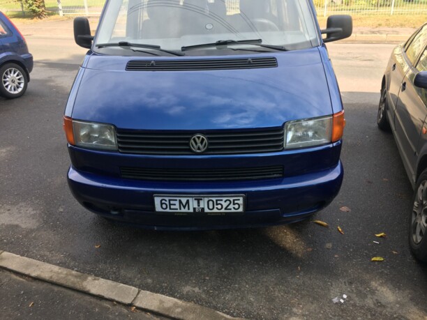 Volkswagen Transporter T4, 2000 г.