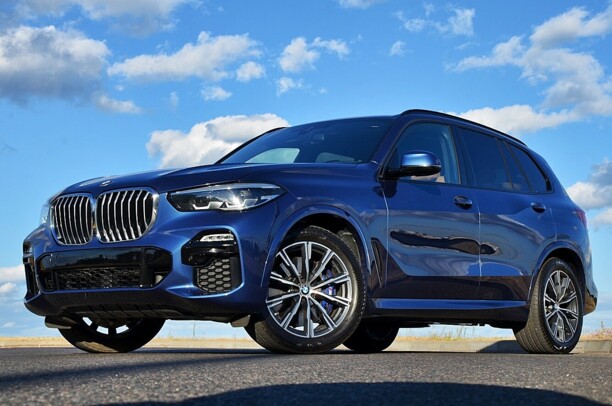 BMW X5 G05, 2019 г.