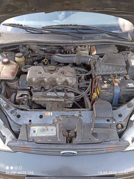 Ford Focus I · (North America), 2003 г.