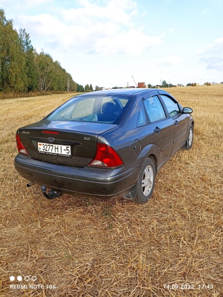 Ford Focus I · (North America), 2003 г.