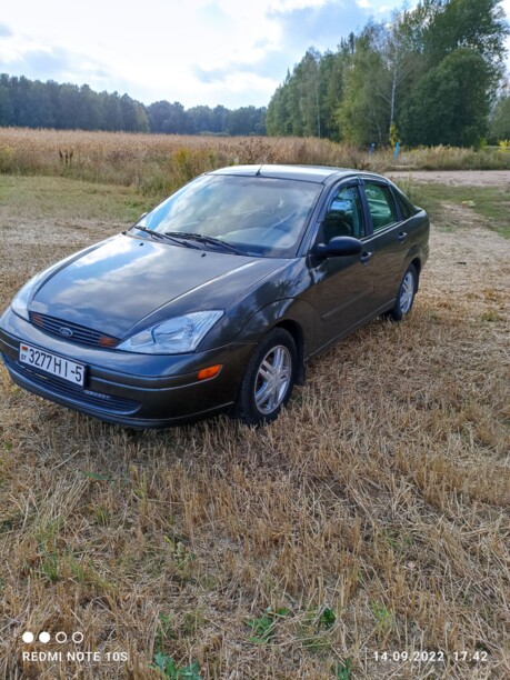 Ford Focus I · (North America), 2003 г.