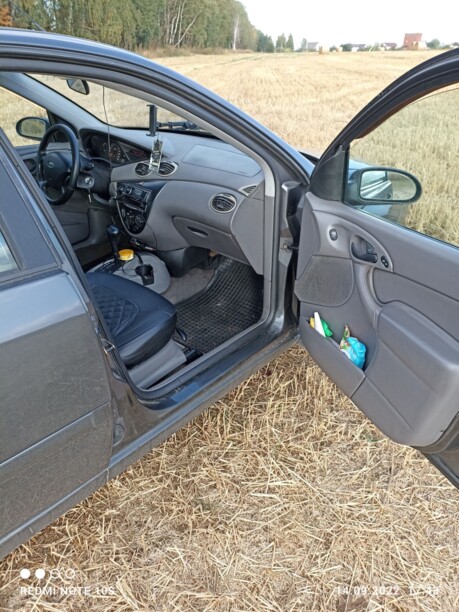 Ford Focus I · (North America), 2003 г.