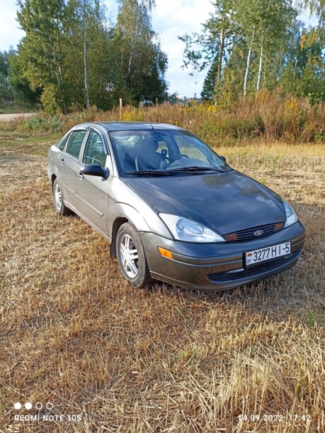 Ford Focus I · (North America), 2003 г.