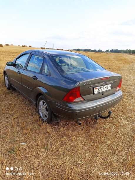 Ford Focus I · (North America), 2003 г.
