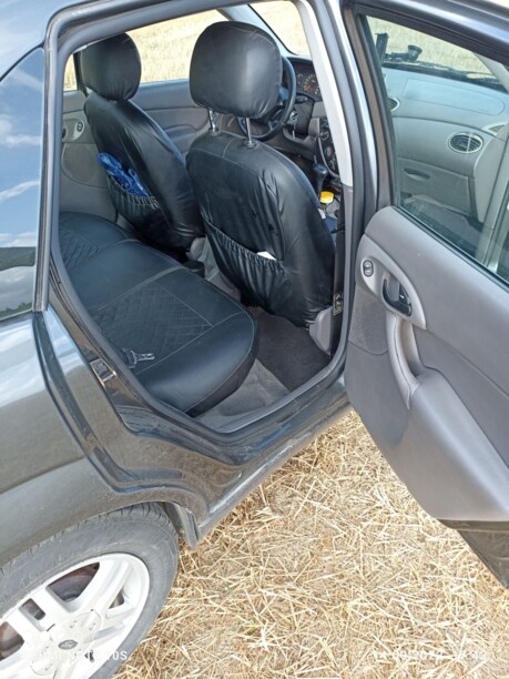 Ford Focus I · (North America), 2003 г.