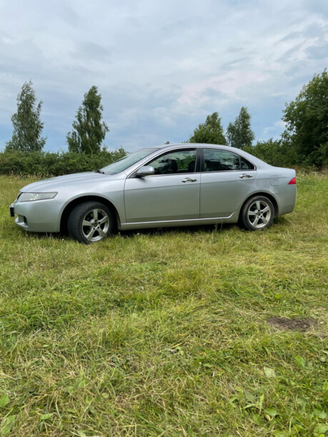 Honda Accord VII, 2003 г.