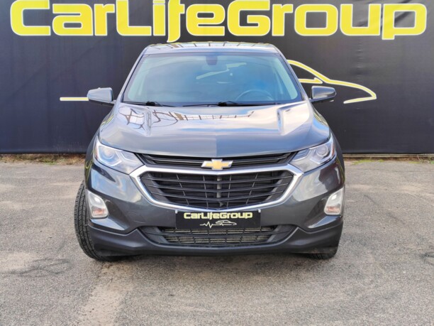 Chevrolet Equinox III, 2017 г.
