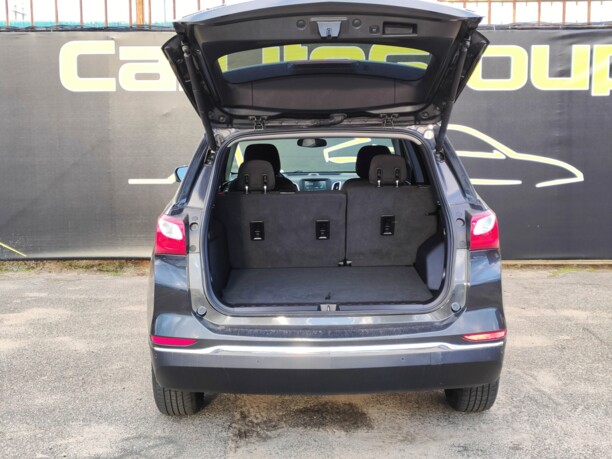 Chevrolet Equinox III, 2017 г.