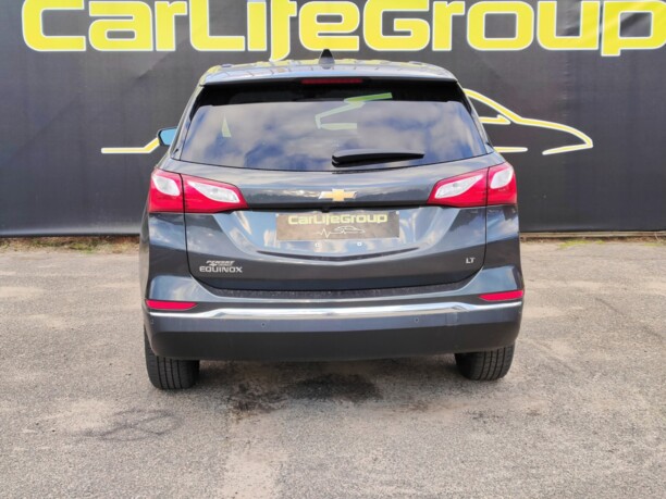 Chevrolet Equinox III, 2017 г.