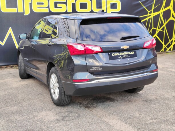 Chevrolet Equinox III, 2017 г.