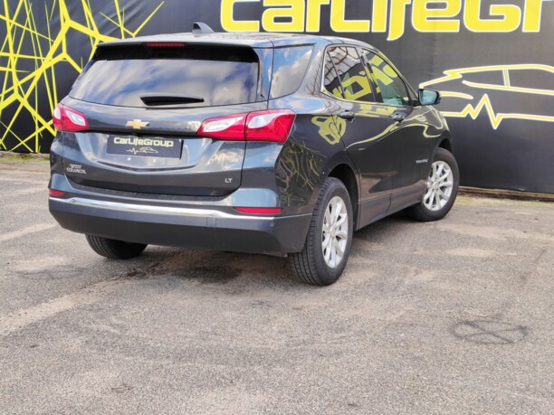 Chevrolet Equinox III, 2017 г.