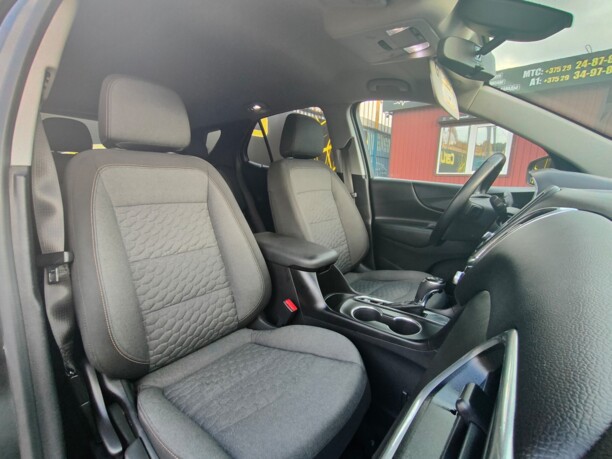 Chevrolet Equinox III, 2017 г.