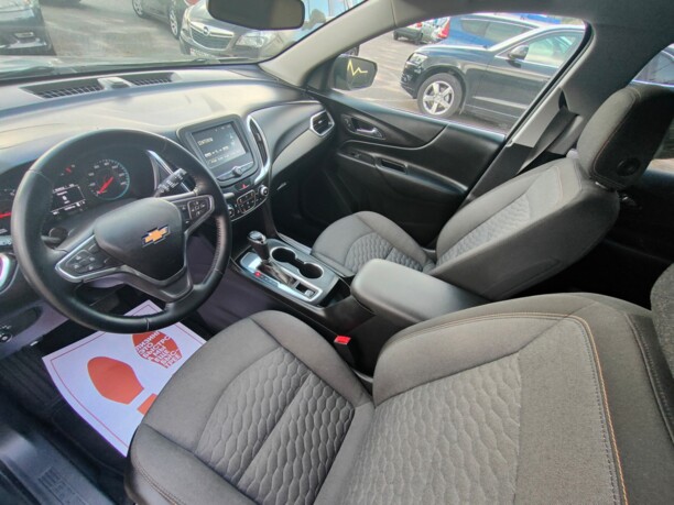 Chevrolet Equinox III, 2017 г.