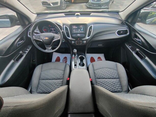 Chevrolet Equinox III, 2017 г.