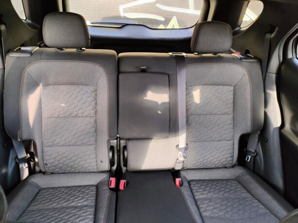 Chevrolet Equinox III, 2017 г.