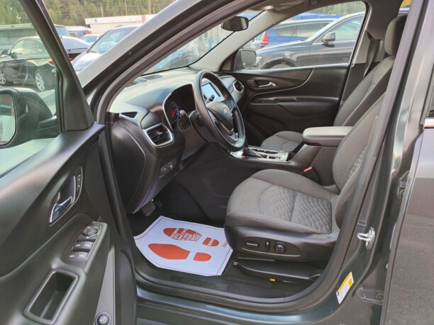Chevrolet Equinox III, 2017 г.
