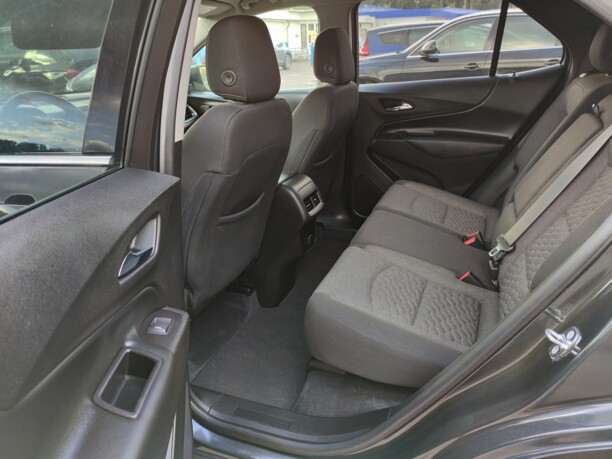 Chevrolet Equinox III, 2017 г.