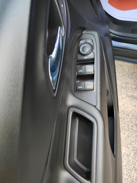 Chevrolet Equinox III, 2017 г.