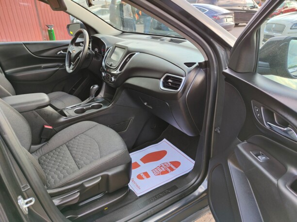 Chevrolet Equinox III, 2017 г.