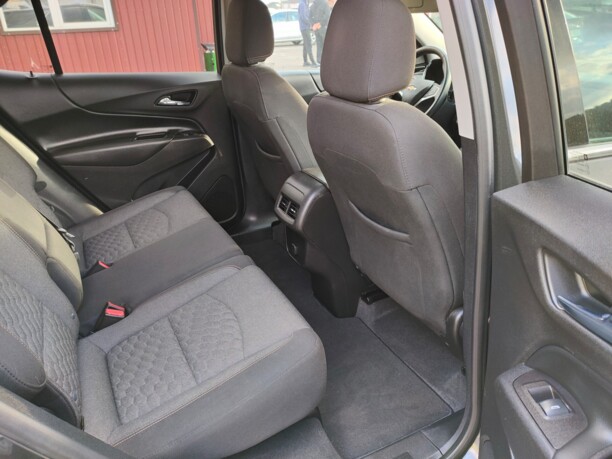 Chevrolet Equinox III, 2017 г.