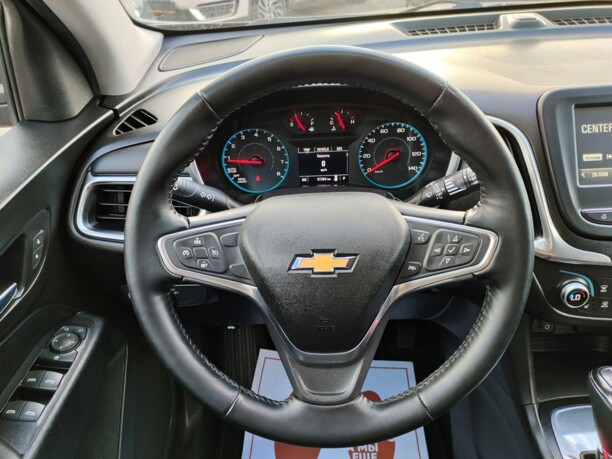 Chevrolet Equinox III, 2017 г.