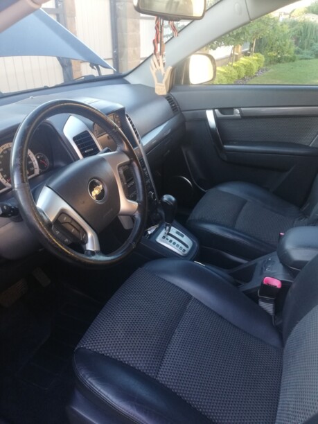 Chevrolet Captiva I, 2009 г.