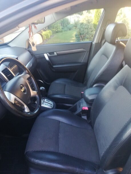 Chevrolet Captiva I, 2009 г.