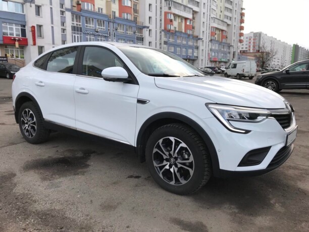 Renault Arkana, 2019 г.