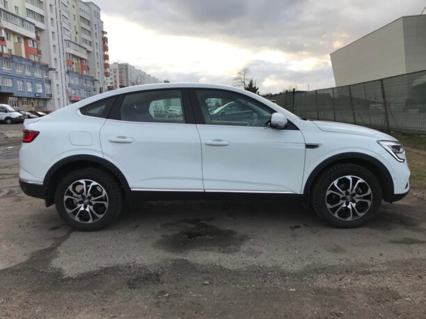 Renault Arkana, 2019 г.