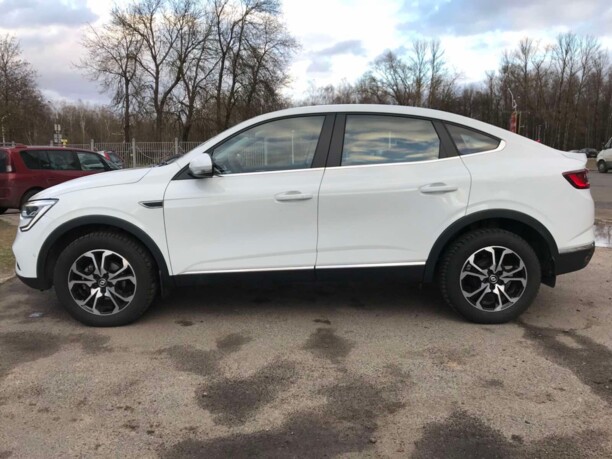 Renault Arkana, 2019 г.
