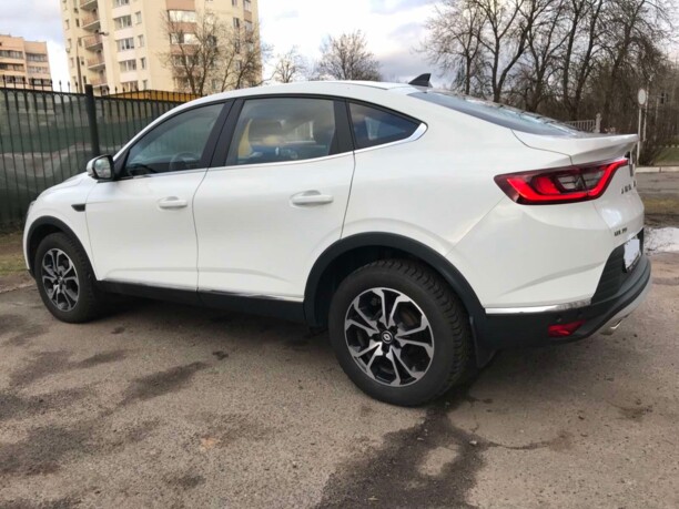 Renault Arkana, 2019 г.