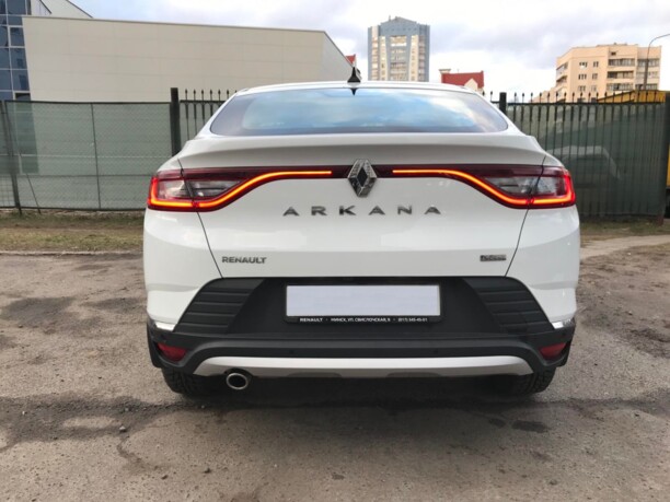 Renault Arkana, 2019 г.