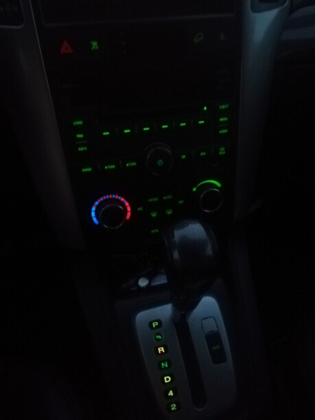 Chevrolet Captiva I, 2009 г.