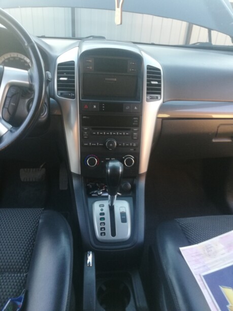 Chevrolet Captiva I, 2009 г.