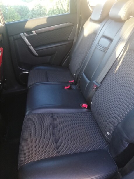 Chevrolet Captiva I, 2009 г.