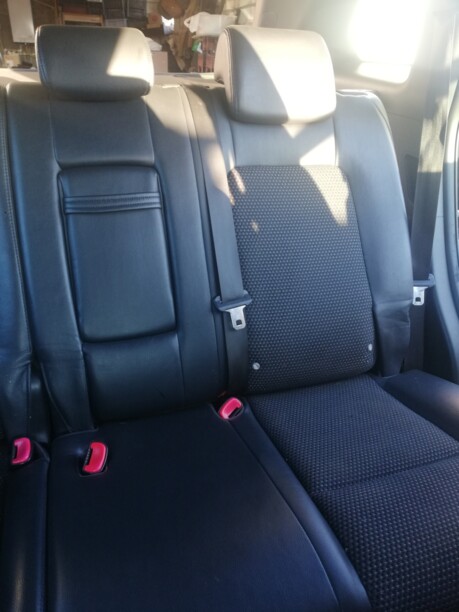 Chevrolet Captiva I, 2009 г.