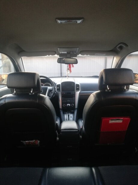Chevrolet Captiva I, 2009 г.
