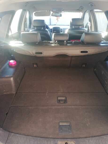 Chevrolet Captiva I, 2009 г.