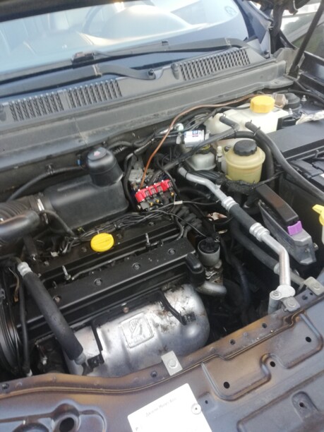 Chevrolet Captiva I, 2009 г.
