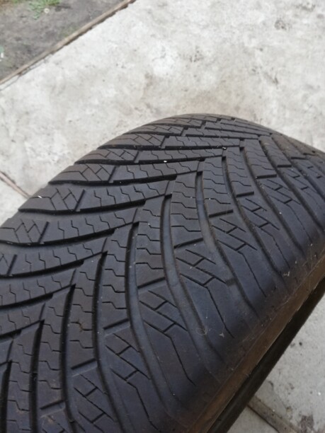 Легковые шины Ling Long GREEN-Max All Season 225/55 R16 4 шт.