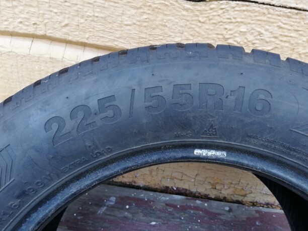 Легковые шины Ling Long GREEN-Max All Season 225/55 R16 4 шт.