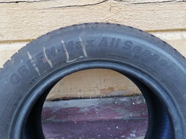 Легковые шины Ling Long GREEN-Max All Season 225/55 R16 4 шт.